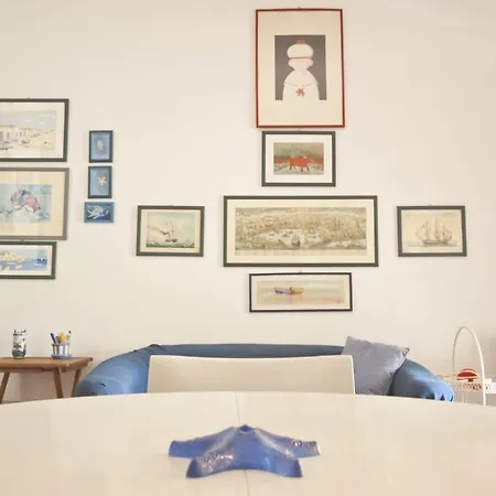 Holiday home Salento Living Seaside Villaggio Resta